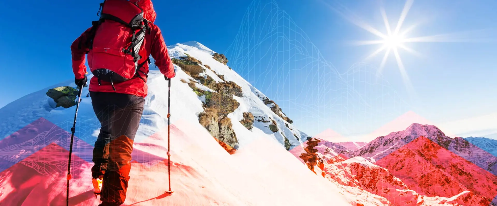 Organisateur de voyages<br>Vivez l'émotion des Pyrénées et d'ailleurs avec votre accompagnateur en montagne
