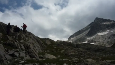 Séjour guide montagne