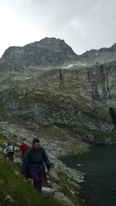 Séjour guide montagne