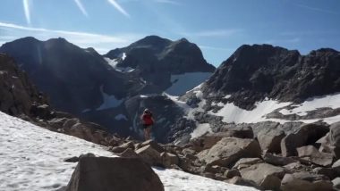 Séjour guide montagne