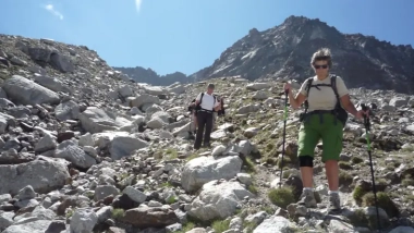 Séjour guide montagne