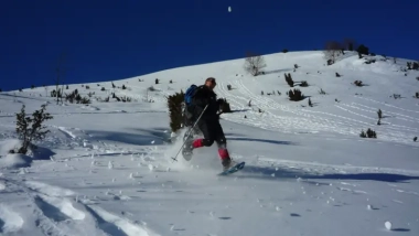 Séjour guide montagne