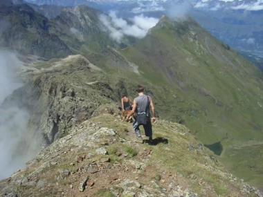 Séjour guide montagne