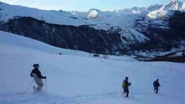 Séjour guide montagne
