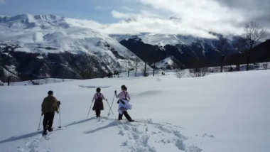 Séjour guide montagne