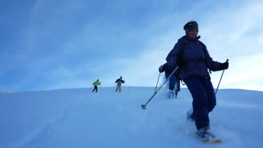 Séjour guide montagne