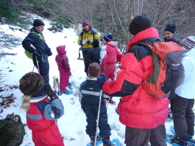 Séjour guide montagne