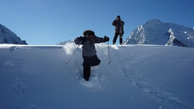Séjour guide montagne
