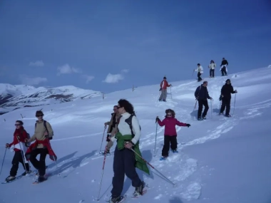 Séjour guide montagne