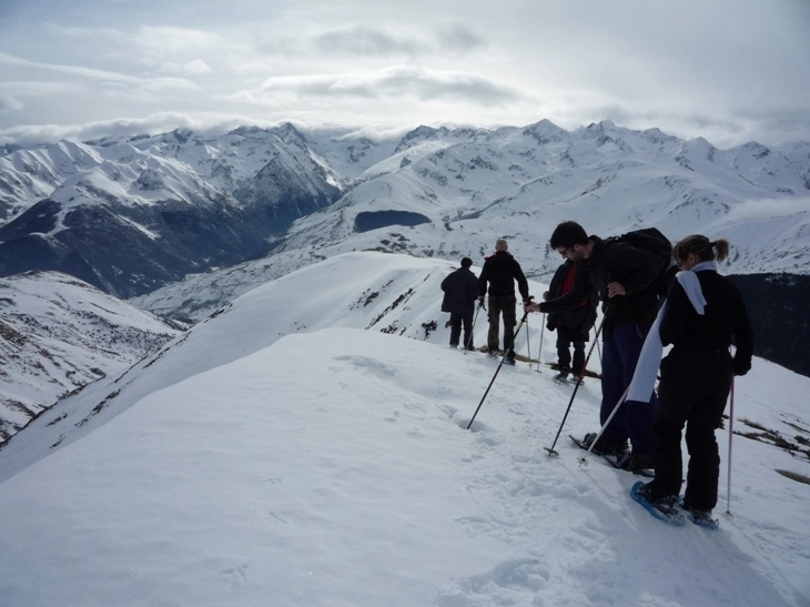 Activités d'hiver